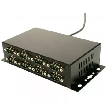 Adaptador USB 2.0 a 8S puertos serie RS-232 EXSYS EX-1338HMV