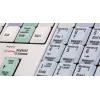 Teclado Logickeyboard LKB-CBASE-AJPU-DE Office USB QWERTZ alemán multicolor