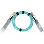 Cable de fibra óptica InfiniBand BlueOptics Q28-AOC-50M-QL-BO 50m conector/onector QSFP28