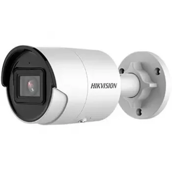 Cámara de vigilancia IP Hikvision DS-2CD2083G2-IU(2.8mm) para exterior