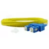 BlueOptics SFP3132BU2MX Cable de fibra óptica InfiniBand 2 m LC SC Amarillo