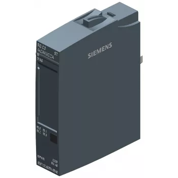 Siemens 6ES7132-6GD51-0BA0 Fuente de alimentación/convertidor para interior Multicolor