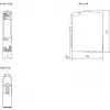 Siemens 6ES7132-6GD51-0BA0 Fuente de alimentación/convertidor para interior Multicolor