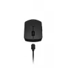 Lenovo 4X31K03931 Teclado y ratón incluidos RF Wireless + Bluetooth Inglés US Negro