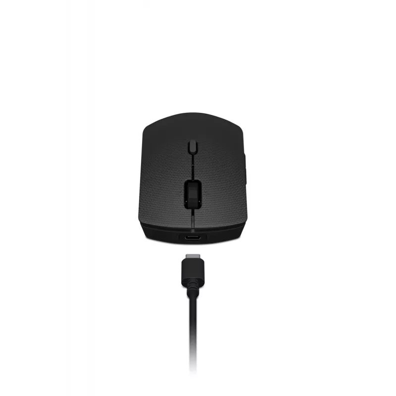 Lenovo 4X31K03931 Teclado y ratón incluidos RF Wireless + Bluetooth Inglés US Negro