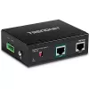 Splitter de red Trendnet TI-SG104 negro Power over Ethernet PoE