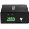 Splitter de red Trendnet TI-SG104 negro Power over Ethernet PoE