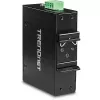 Splitter de red Trendnet TI-SG104 negro Power over Ethernet PoE