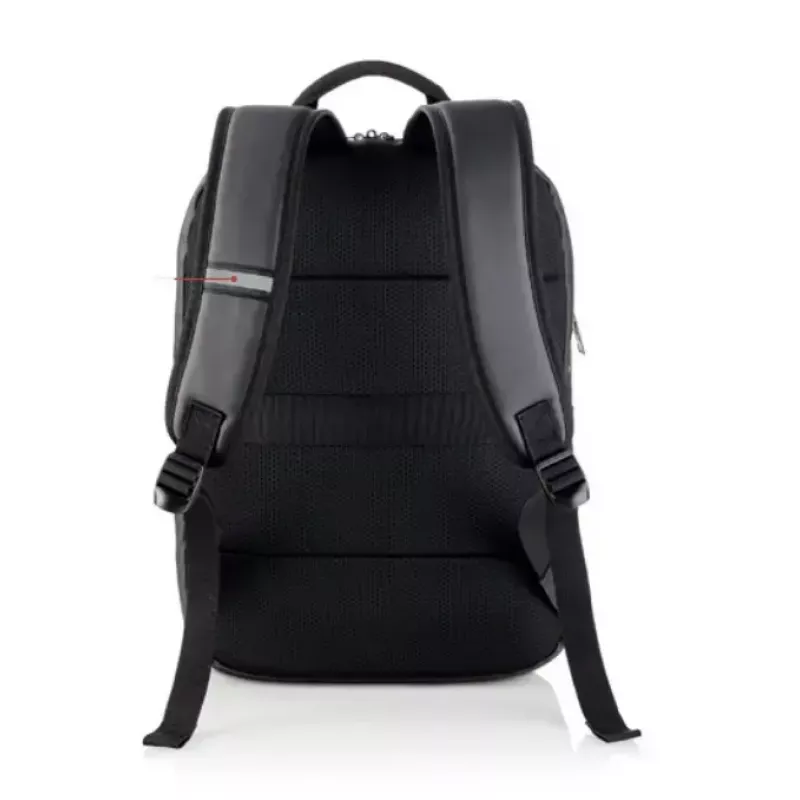 Mochila MIQUELRIUS City MR16982 – Mochila de día de poliéster negra