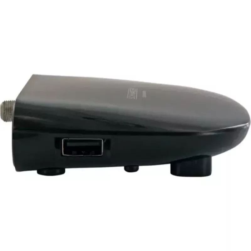 Receptor de satélite Schwaiger DSR400HD Satellite Full HD negro