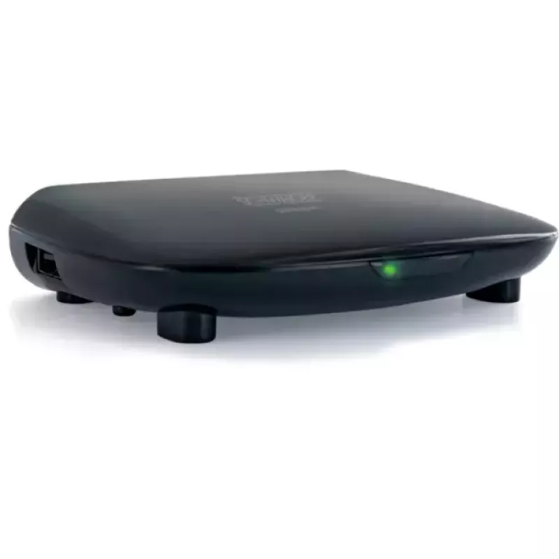 Receptor de satélite Schwaiger DSR400HD Satellite Full HD negro