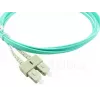 Cable de fibra óptica InfiniBand BlueOptics SFP3232EU0.5MK 0,5 m 2x SC aguamarina