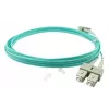 Cable de fibra óptica InfiniBand BlueOptics SFP3232EU0.5MK 0,5 m 2x SC aguamarina