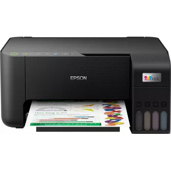 Impresora multifunción Epson EcoTank ET-2815 inyección de tinta impresión en color