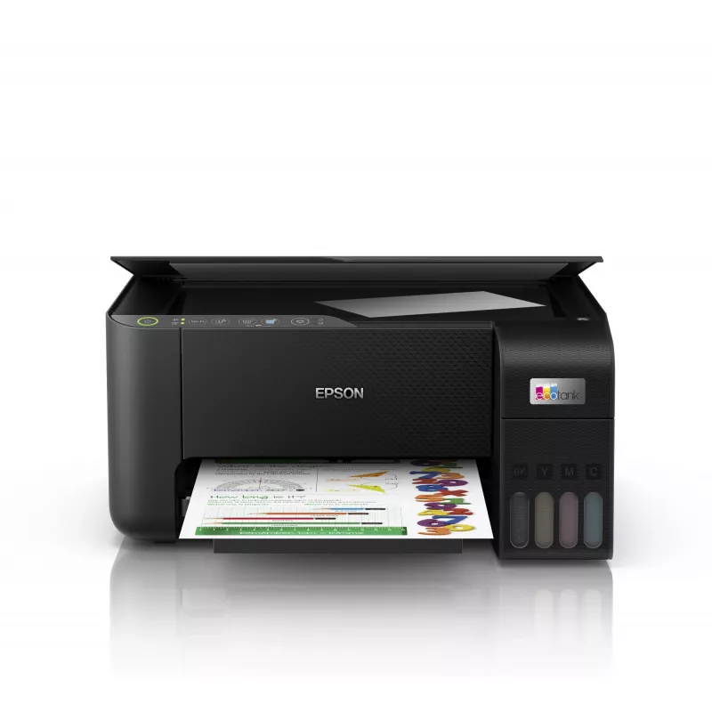 Impresora multifunción Epson EcoTank ET-2815 inyección de tinta impresión en color