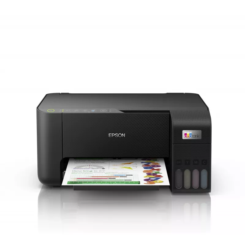 Impresora multifunción Epson EcoTank ET-2815 inyección de tinta impresión en color