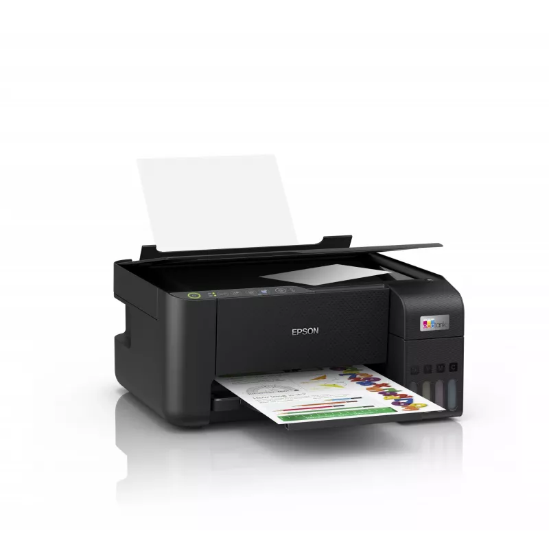 Impresora multifunción Epson EcoTank ET-2815 inyección de tinta impresión en color