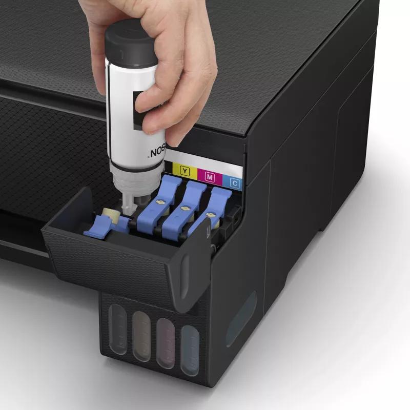 Impresora multifunción Epson EcoTank ET-2815 inyección de tinta impresión en color