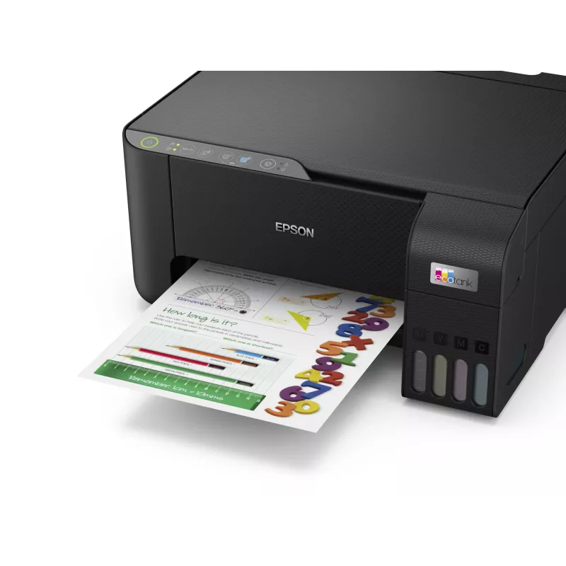 Impresora multifunción Epson EcoTank ET-2815 inyección de tinta impresión en color