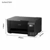 Impresora multifunción Epson EcoTank ET-2815 inyección de tinta impresión en color