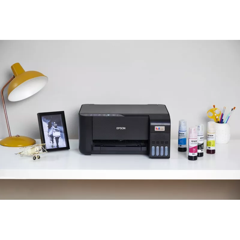 Impresora multifunción Epson EcoTank ET-2815 inyección de tinta impresión en color