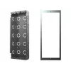 Fanvil EX103 accesorio de marco de pared empotrable para i66 e i67