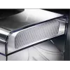 Sujetadocumentos Sigel LH113 acrílico transparente A6