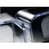Sujetadocumentos Sigel LH113 acrílico transparente A6