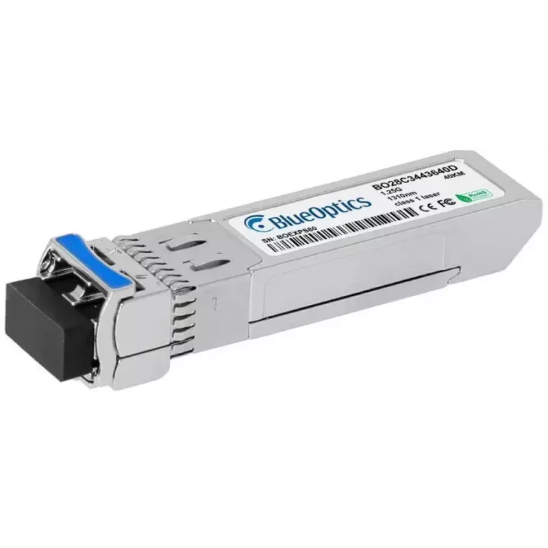 Transceptor SFP BlueOptics BTI-SFP-GBDC40L-DD-31/49S-BO 1250 Mbit/s cSFP