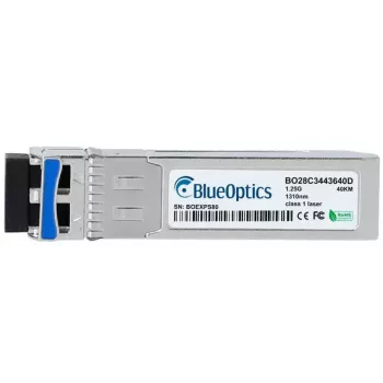 Transceptor SFP BlueOptics BTI-SFP-GBDC40L-DD-31/49S-BO 1250 Mbit/s cSFP