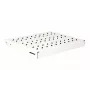 Estantería para rack Equip Variables 19 pulgadas 1HE 350 mm Gris