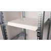 Estantería para rack Equip Variables 19 pulgadas 1HE 350 mm Gris