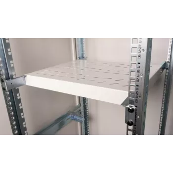 Estantería para rack Equip Variables 19 pulgadas 1HE 350 mm Gris