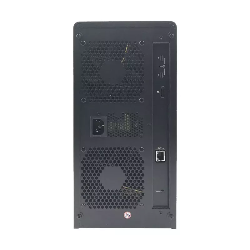 Torre NAS Areca ARC-8050T3U-8 servidor de almacenamiento ROC 2GB DDR3 negro