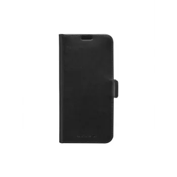Funda cartera dbramante1928 Galaxy S24 negra 3 compartimentos para tarjetas