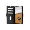 Funda cartera dbramante1928 Galaxy S24 negra 3 compartimentos para tarjetas