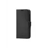 Funda cartera dbramante1928 Galaxy S24 negra 3 compartimentos para tarjetas