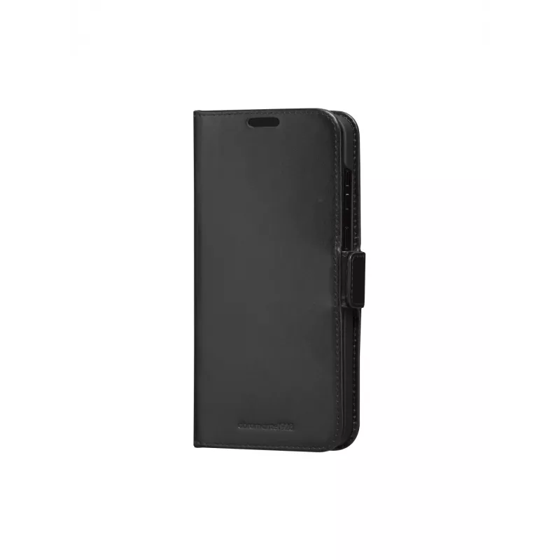 Funda cartera dbramante1928 Galaxy S24 negra 3 compartimentos para tarjetas