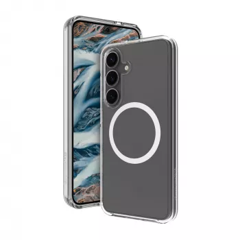 dbramante1928 Iceland Pro Qi2 funda para móvil 15,8 cm (6,2 pulgadas) funda transparente