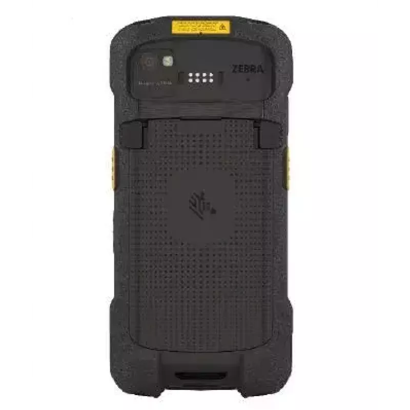 Zebra TC73 ordenador móvil de mano 4 GB RAM 64 GB, 15,2 cm (6 pulgadas) 1080 x 2160 píxeles pantalla táctil 349 g negro, amarillo