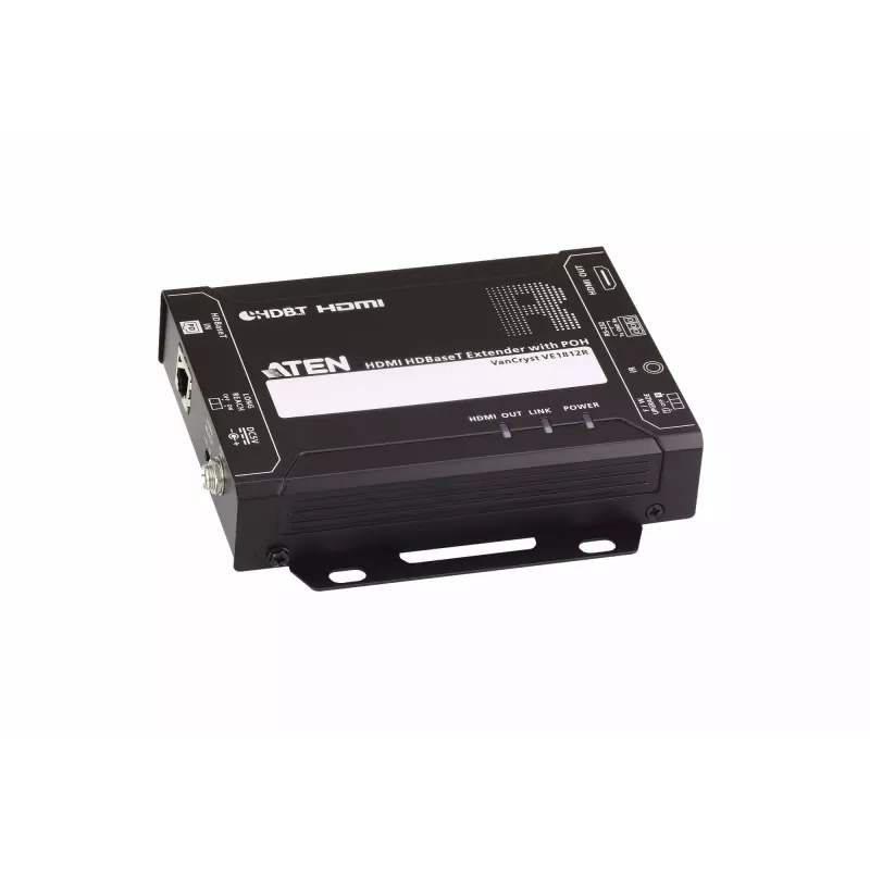 ATEN receptor HDMI HDBaseT con POH