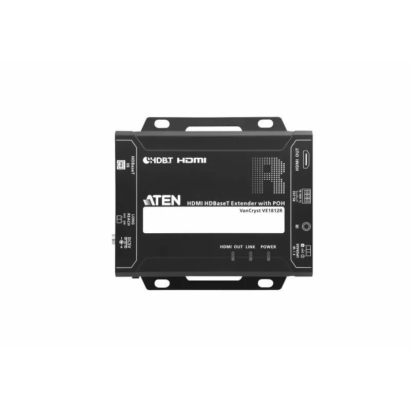 ATEN receptor HDMI HDBaseT con POH