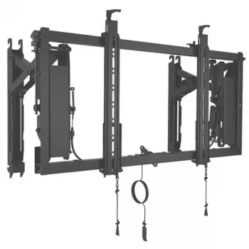 Chief LVSXU soporte de TV/pie 2,03 m (80 pulgadas) negro