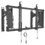 Chief LVSXU soporte de TV/pie 2,03 m (80 pulgadas) negro