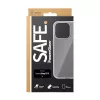 PanzerGlass SAFE. by ® funda TPU transparente para Samsung Galaxy S23 FE