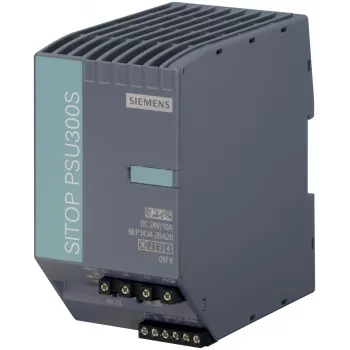 Siemens 6EP1434-2BA20 Fuente de alimentación para interior multicolor