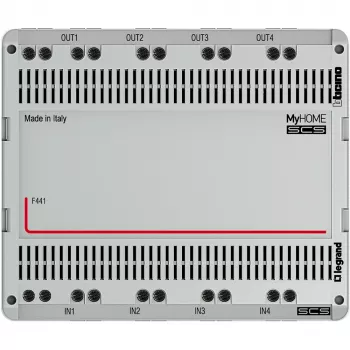 Legrand F441 accesorio de control central para smart home