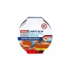Tira antideslizante para baño TESA 55587-02 negra