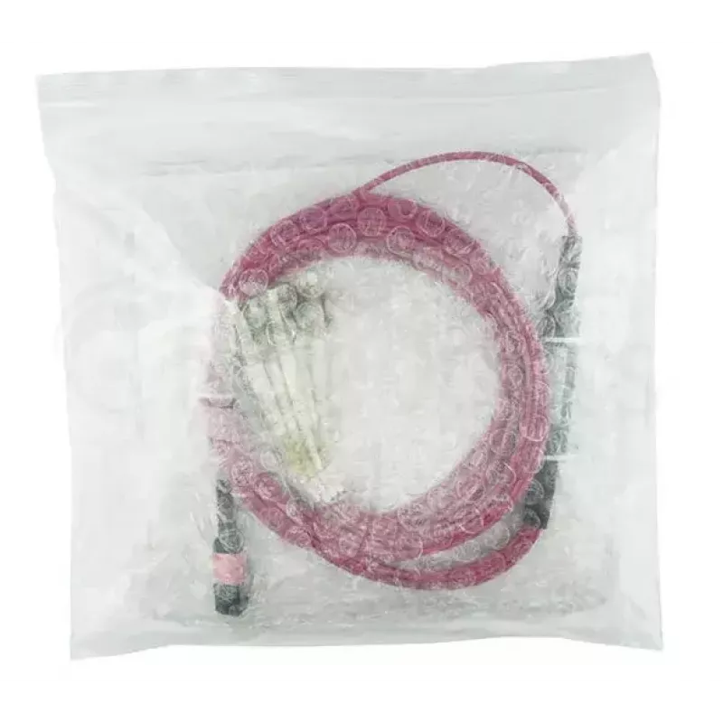 BlueOptics CBL-MPO12-4LC-OM4-5M-BO Cable de fibra óptica InfiniBand 4x LC MPO 5m