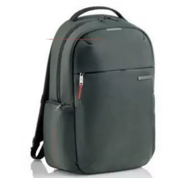 Mochila urbana MIQUELRIUS MR16981 – Verde poliéster, 22 L, estilo urbano